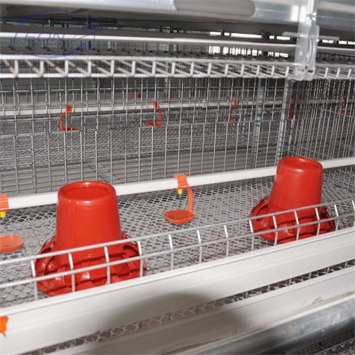 High-density H-Type Layer Cage High-density H-Type Layer Cage