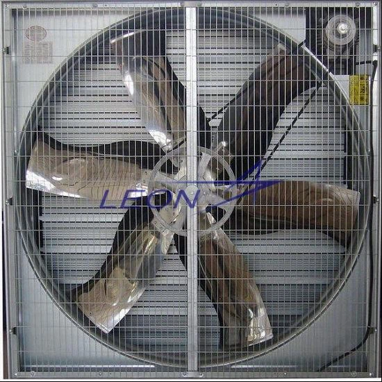 Ipari kipufogó ventilátor