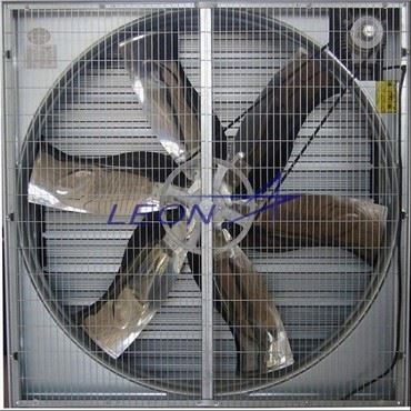 Állati kipufogó ventilátor