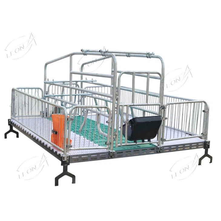 Pig Farrowing Crate